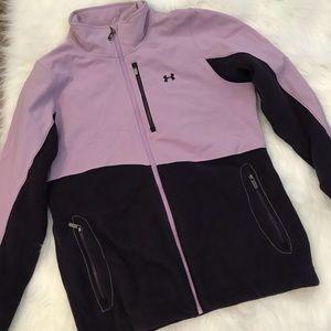 Under Armour Purple Jacket